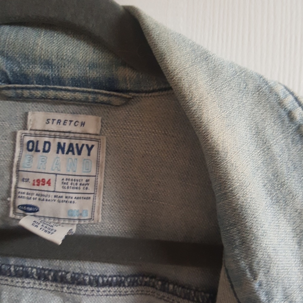 Jean jacket - Picture 3 of 3